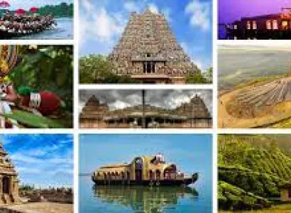 South India Tour