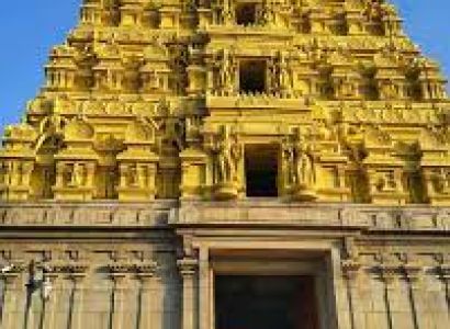 Madurai Rameshwaram Kanyakumari Tour Package from Chennai