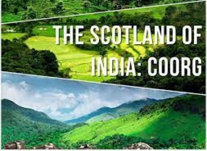 Mysore Coorg Ooty Kodaikanal Tour Package