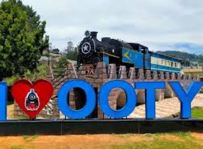 Mysore Coorg Ooty Kodaikanal Tour Package