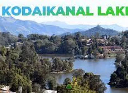Madurai Palani Kodaikanal Package