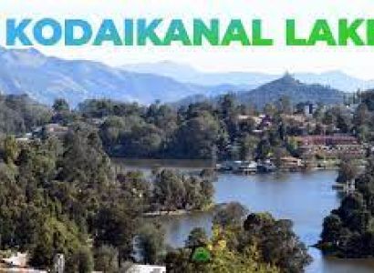 Kodaikanal Package From Mumbai
