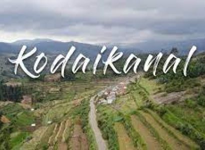 Kodaikanal Package From Mumbai