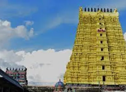 Tamil Nadu Temple Tour Packages From Bangalore