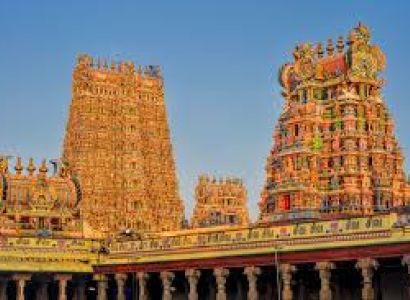 Tamil Nadu Temple Tour Packages From Bangalore