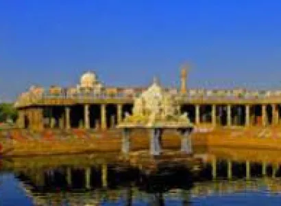Madurai Rameshwaram Kanyakumari Tour Package from Mumbai