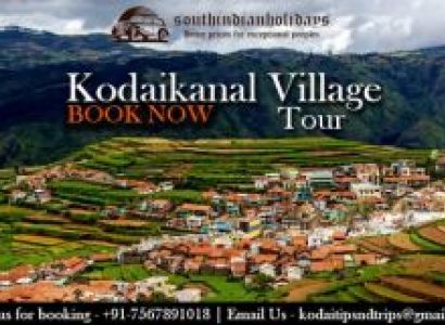 Kodaikanal Honey Moon Package from Madurai