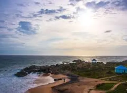 Kerala Coastal Tour with Kanyakumari 4 Nights - 5 Days