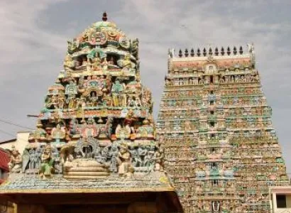 3 Nights 4 Days Navagragah Temple Tour