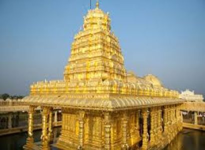 9 Nights - 10 Days Tamil Nadu Temple Tour
