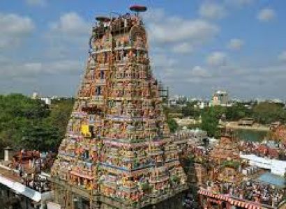 9 Nights - 10 Days Tamil Nadu Temple Tour