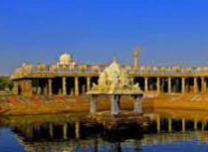 9 Nights - 10 Days Tamil Nadu Temple Tour