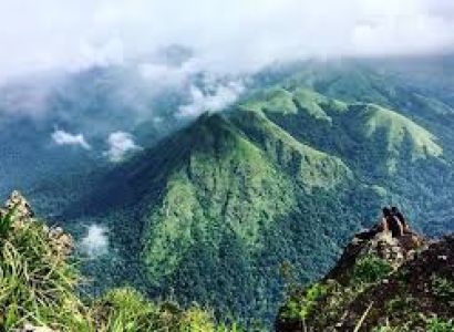 4 Nights 5 Days Bangalore-Mysore-Coorg Tour