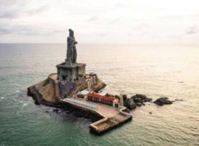 Kerala Coastal Tour with Kanyakumari 4 Nights - 5 Days