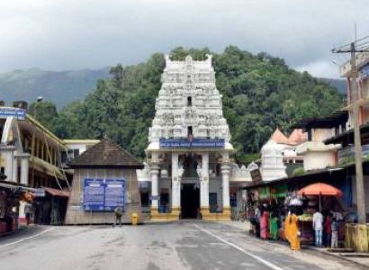 4 Nights - 5 Days Temple Tour