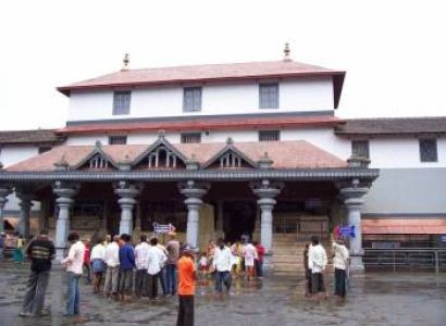 4 Nights - 5 Days Temple Tour