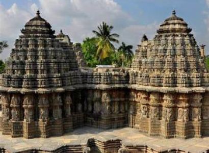 4 Nights - 5 Days Temple Tour