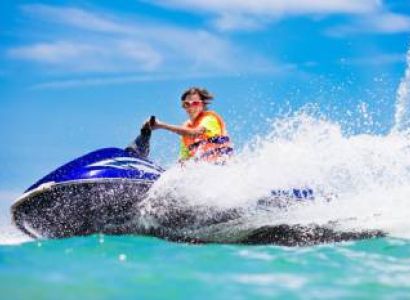 05 nights 06 days Water Activities Package