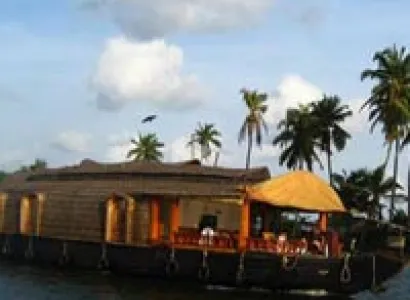 Backwater Tour of Kerala Tour