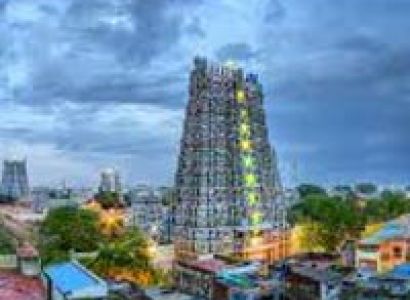 Tamil Nadu Temple Tour