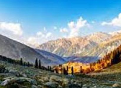 Idyllic Kashmir & Vaishno Devi Tour