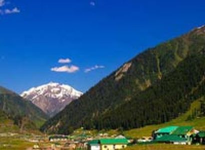 Magical Kashmir with Sonamarg Tour