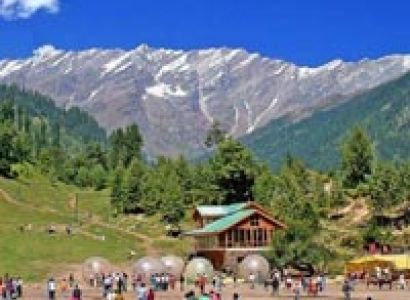 Enchanting Himachal Tour
