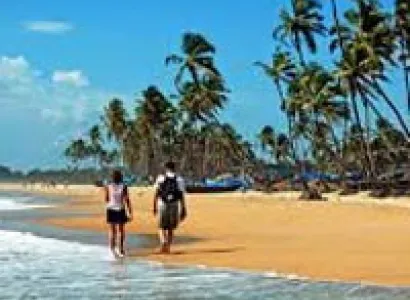 Fun-Filled Week in Goa Tour