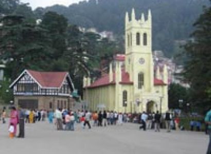 Shimla Calling Tour